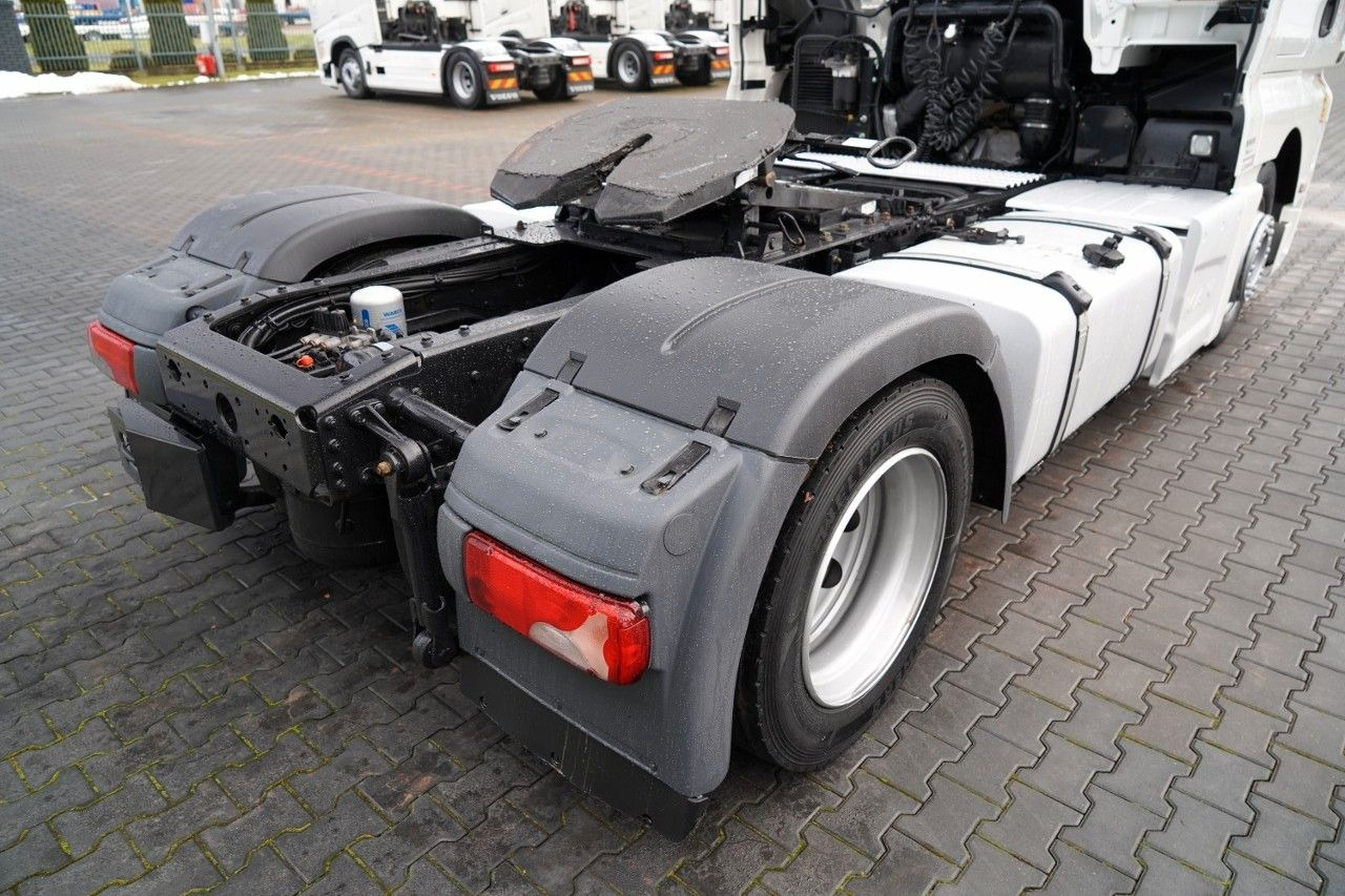 Tractor truck MAN TGX 18.470 / LOW DECK / MEGA / REGULOWANE SIODŁO: picture 15