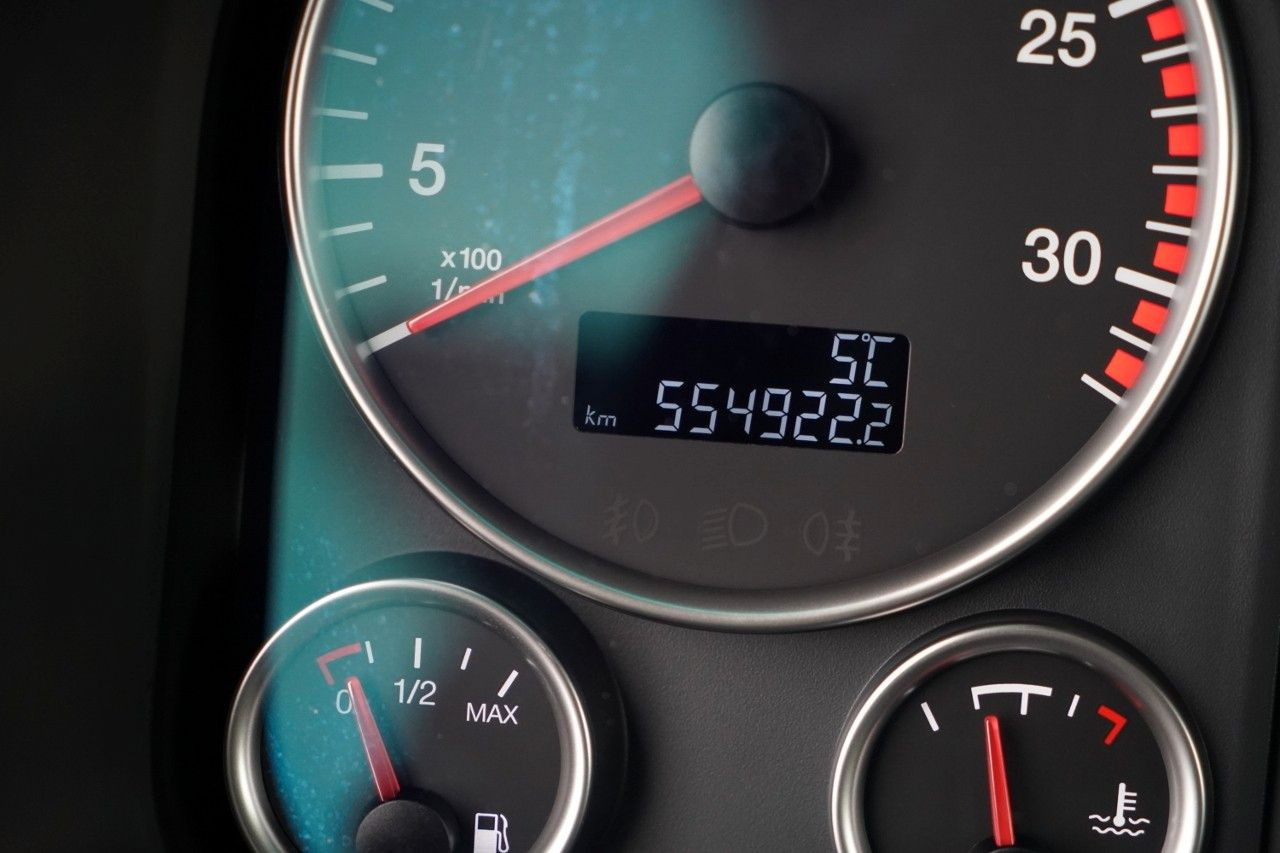 Tractor truck MAN TGX 18.470 / LOW DECK / MEGA / REGULOWANE SIODŁO: picture 37