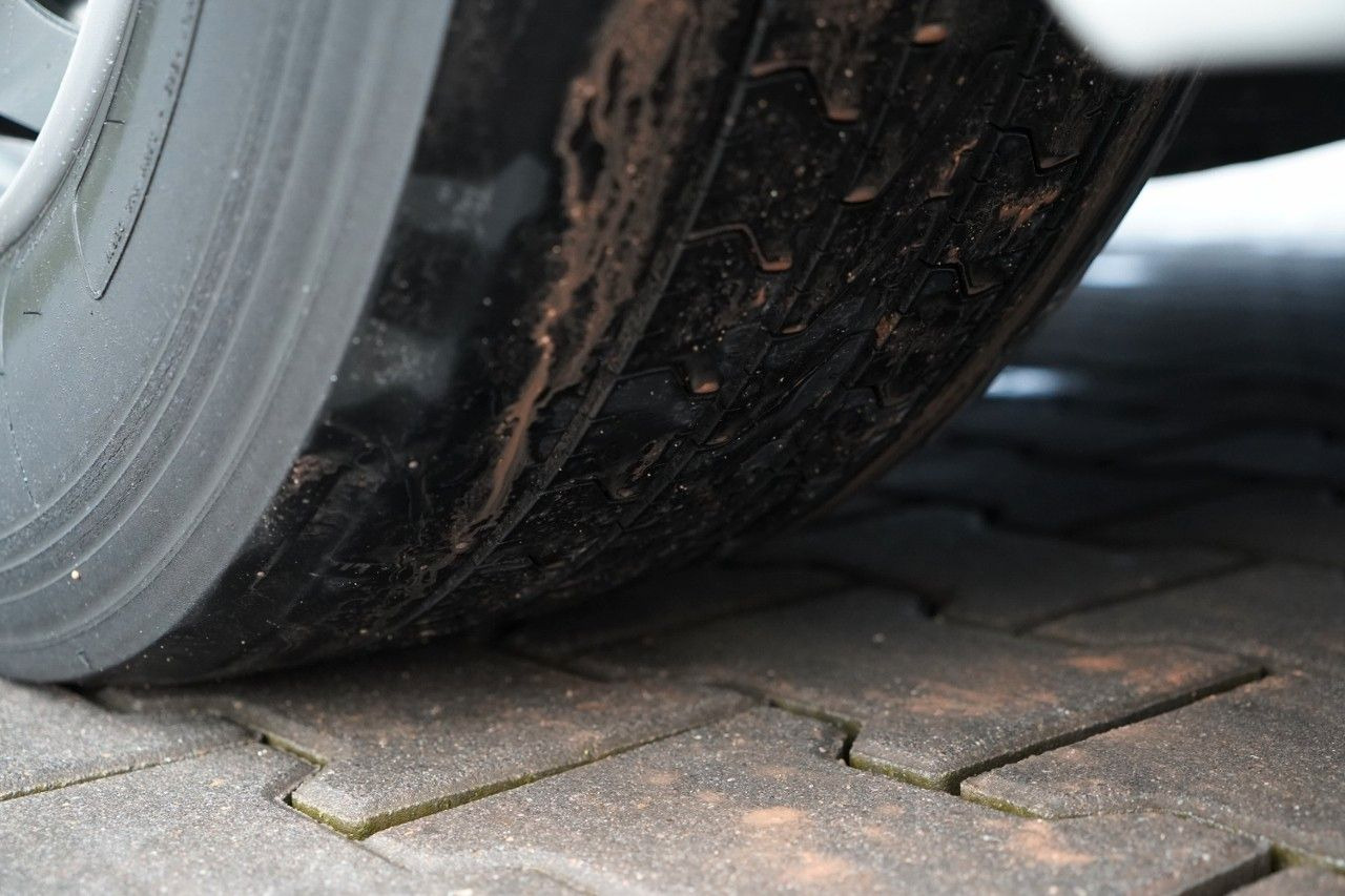 Tractor truck MAN TGX 18.470 / LOW DECK / MEGA / REGULOWANE SIODŁO: picture 18