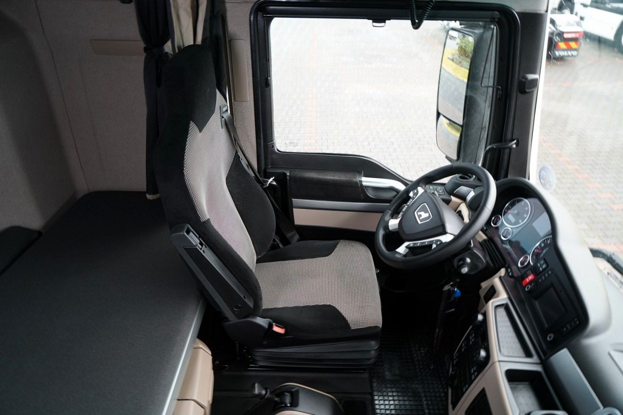 Tractor truck MAN TGX 18.470 / LOW DECK / MEGA / REGULOWANE SIODŁO: picture 27