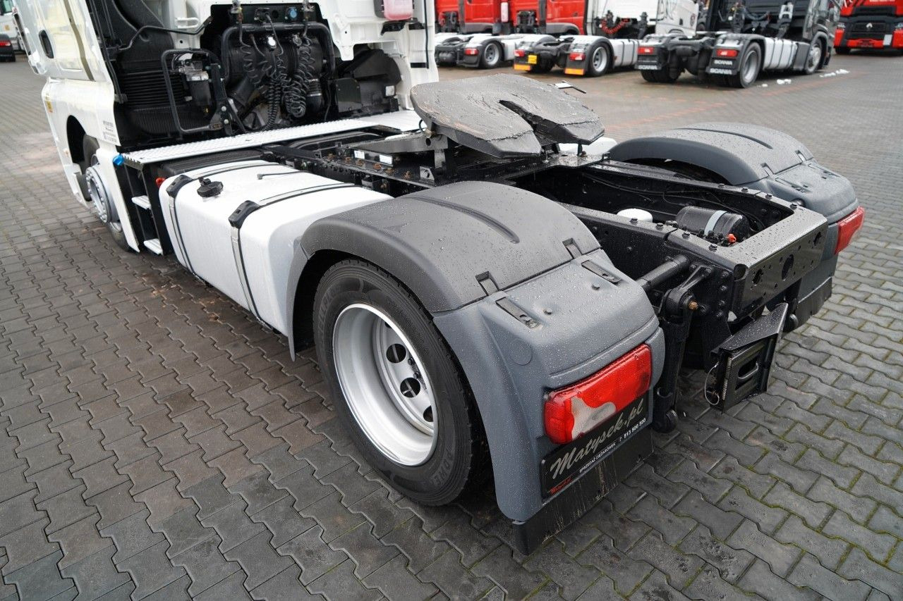 Tractor truck MAN TGX 18.470 / LOW DECK / MEGA / REGULOWANE SIODŁO: picture 14