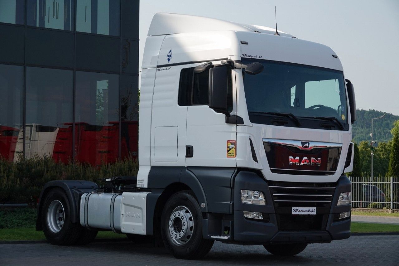 MAN TGX 18.470 / RETARDER / 2020 ROK / SPROWADZONY / - Tractor truck: picture 2 MAN TGX 18.470 / RETARDER / 2020 ROK / SPROWADZONY / - Tractor truck: picture 2