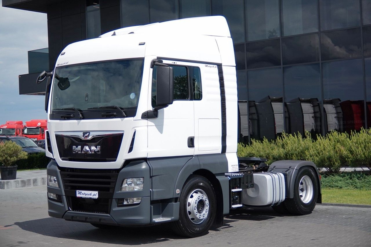 MAN TGX 18.470 / RETARDER / 2020 / SPROWADZONY / PO - Tractor truck: picture 2 MAN TGX 18.470 / RETARDER / 2020 / SPROWADZONY / PO - Tractor truck: picture 2