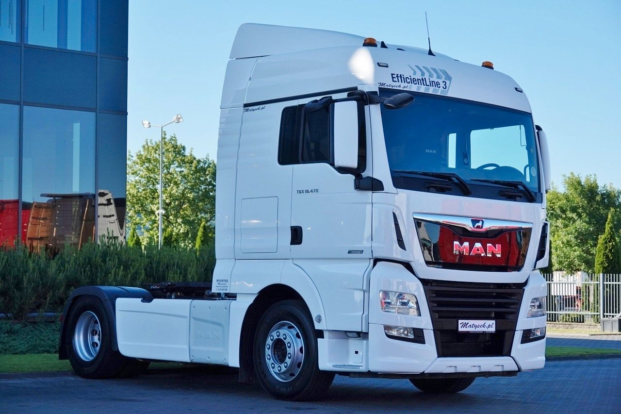 MAN TGX 18.470 / RETARDER / HYDRAULIKA dwuobwodowa / - Tractor truck: picture 2 MAN TGX 18.470 / RETARDER / HYDRAULIKA dwuobwodowa / - Tractor truck: picture 2