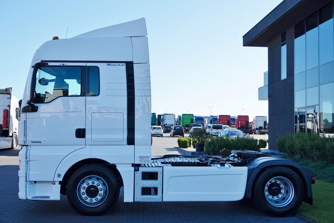 MAN TGX 18.470 / RETARDER / HYDRAULIKA dwuobwodowa / - Tractor truck: picture 3 MAN TGX 18.470 / RETARDER / HYDRAULIKA dwuobwodowa / - Tractor truck: picture 3