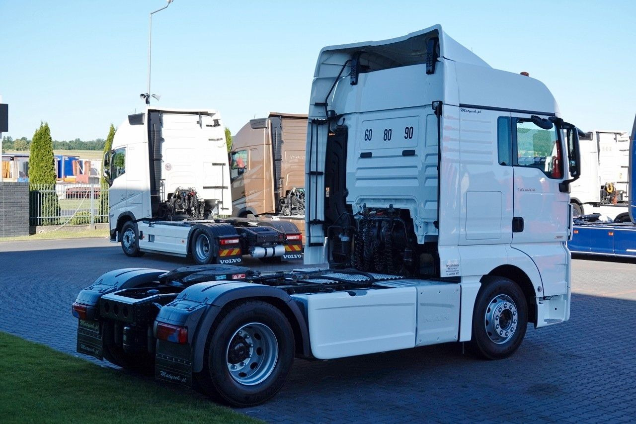 MAN TGX 18.470 / RETARDER / HYDRAULIKA dwuobwodowa / - Tractor truck: picture 5 MAN TGX 18.470 / RETARDER / HYDRAULIKA dwuobwodowa / - Tractor truck: picture 5