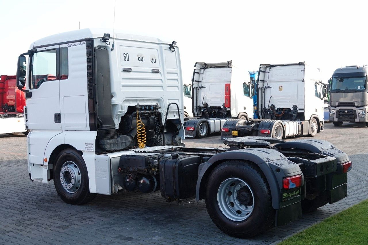 MAN TGX 18.480 / HYDRAULIKA / RETARDER / MANUAL / N - Tractor truck: picture 4 MAN TGX 18.480 / HYDRAULIKA / RETARDER / MANUAL / N - Tractor truck: picture 4