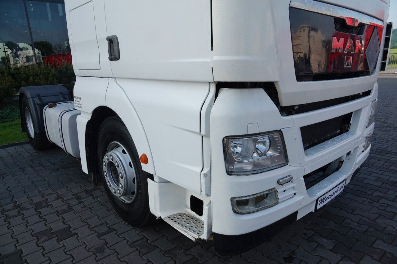 MAN TGX 18.480 / HYDRAULIKA / RETARDER / MANUAL /  N leasing MAN TGX 18.480 / HYDRAULIKA / RETARDER / MANUAL /  N: picture 7