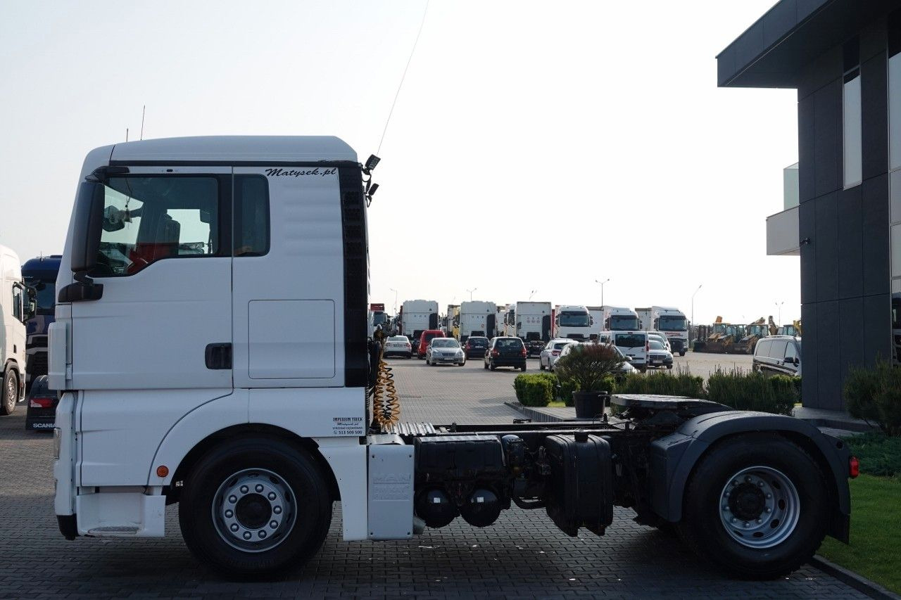 MAN TGX 18.480 / HYDRAULIKA / RETARDER / MANUAL / N - Tractor truck: picture 3 MAN TGX 18.480 / HYDRAULIKA / RETARDER / MANUAL / N - Tractor truck: picture 3