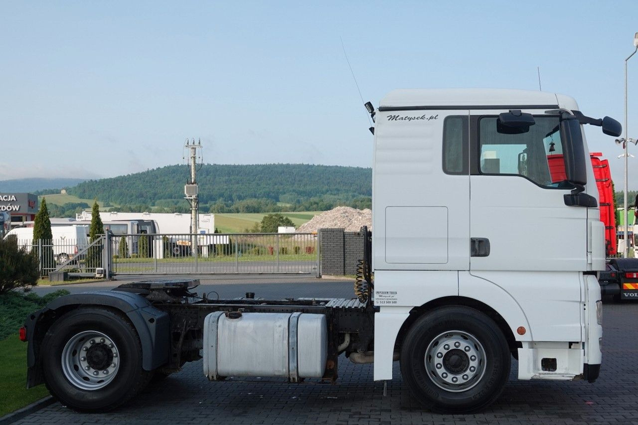 MAN TGX 18.480 / HYDRAULIKA / RETARDER / MANUAL /  N leasing MAN TGX 18.480 / HYDRAULIKA / RETARDER / MANUAL /  N: picture 6