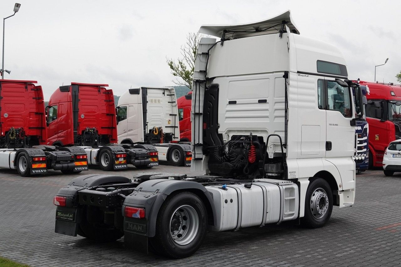 MAN TGX 18.480 / MANUAL / XXL / PO KONTRAKCIE SERWIS - Tractor truck: picture 5 MAN TGX 18.480 / MANUAL / XXL / PO KONTRAKCIE SERWIS - Tractor truck: picture 5