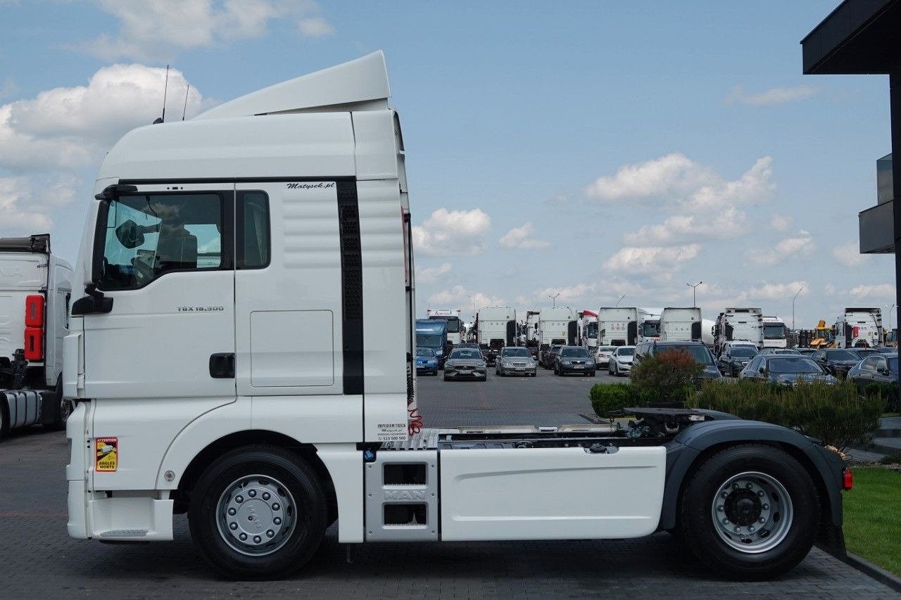 MAN TGX 18.500 / RETARDER / OPONY 100 % / 2019 ROK / - Tractor truck: picture 3 MAN TGX 18.500 / RETARDER / OPONY 100 % / 2019 ROK / - Tractor truck: picture 3