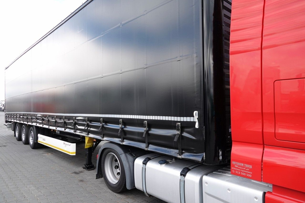 MAN TGX 18. 500 / XLX / LOW DECK / RETARDER / ZESTAW - Tractor truck: picture 5 MAN TGX 18. 500 / XLX / LOW DECK / RETARDER / ZESTAW - Tractor truck: picture 5