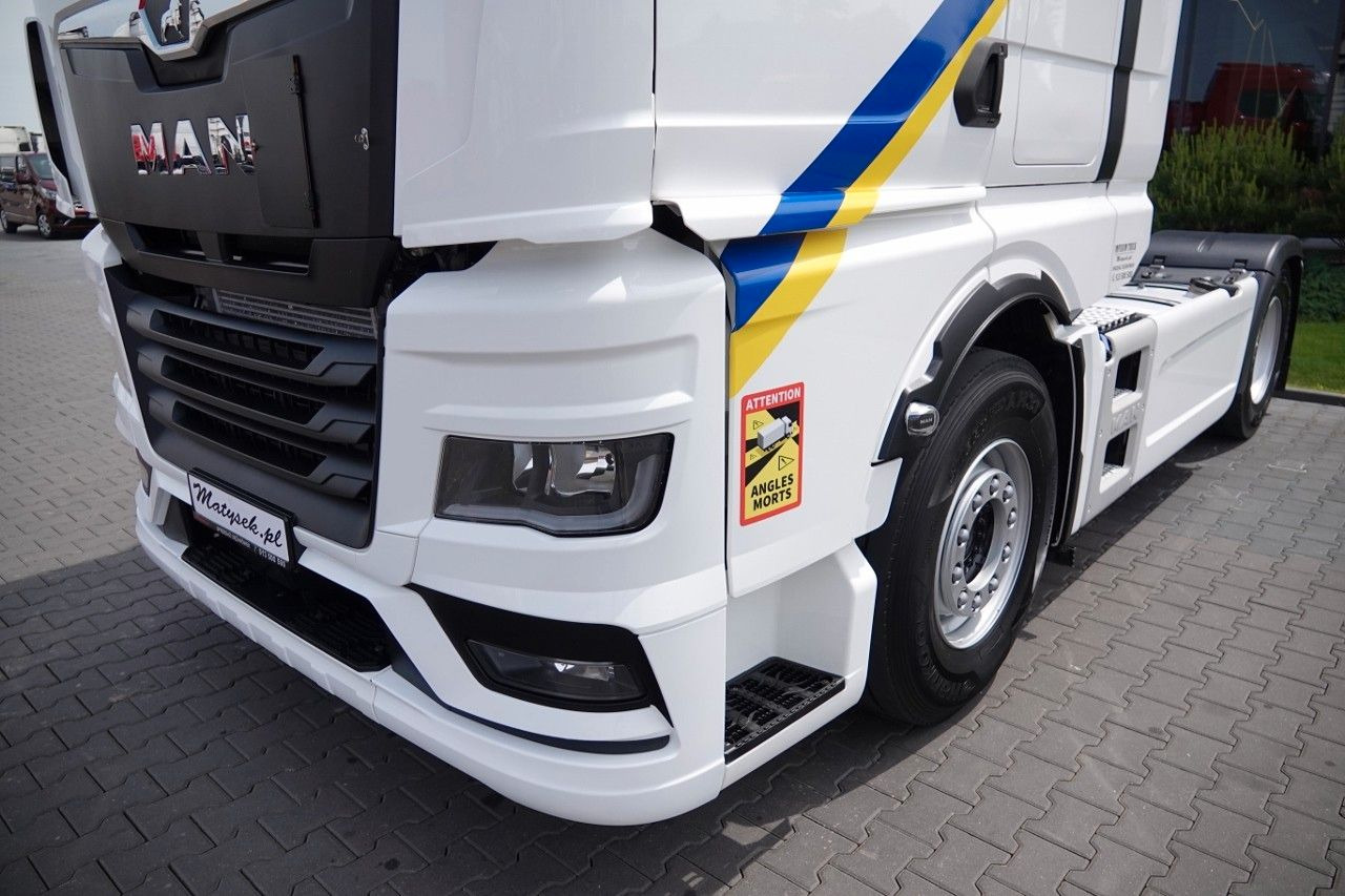 Tractor truck MAN TGX 18.510 / GX / RETARDER / NAVI / PO KONTRAKCI: picture 8