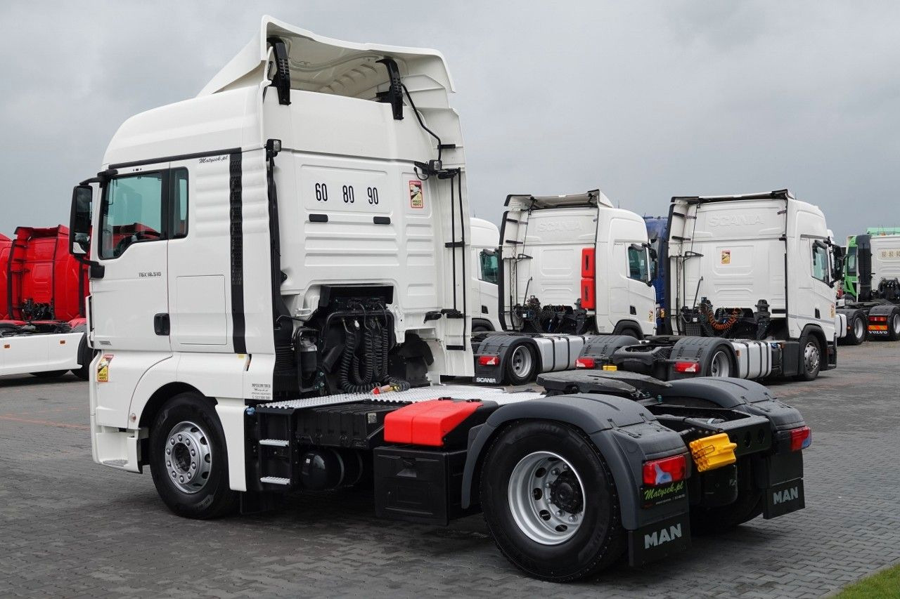 MAN TGX 18.510 / RETARDER / PEŁNY ADR / SPROWADZONY - Tractor truck: picture 4 MAN TGX 18.510 / RETARDER / PEŁNY ADR / SPROWADZONY - Tractor truck: picture 4