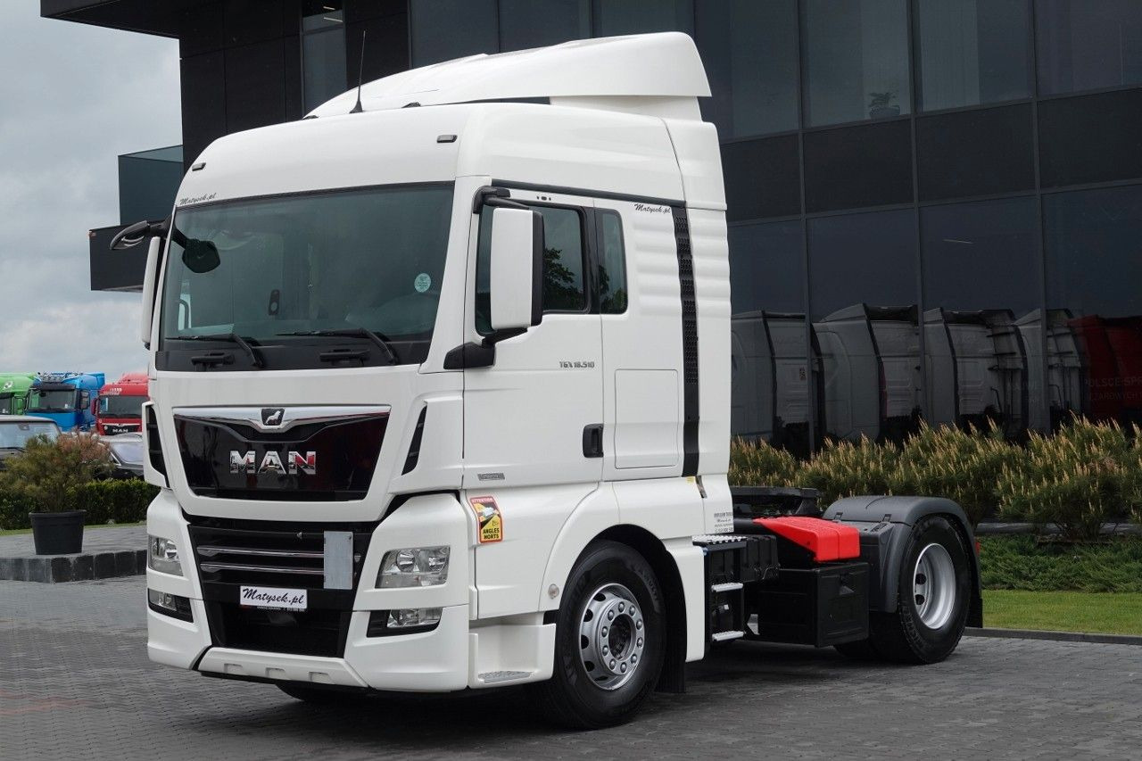 MAN TGX 18.510 / RETARDER / PEŁNY ADR / SPROWADZONY - Tractor truck: picture 2 MAN TGX 18.510 / RETARDER / PEŁNY ADR / SPROWADZONY - Tractor truck: picture 2