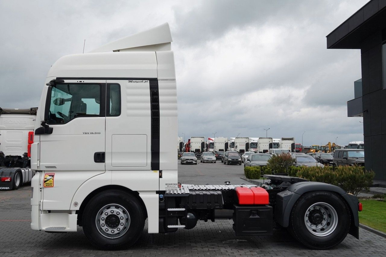 MAN TGX 18.510 / RETARDER / PEŁNY ADR / SPROWADZONY - Tractor truck: picture 3 MAN TGX 18.510 / RETARDER / PEŁNY ADR / SPROWADZONY - Tractor truck: picture 3