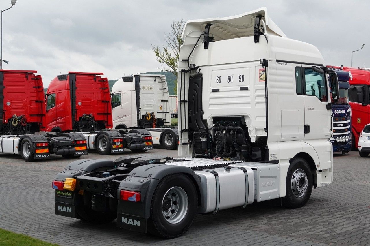 MAN TGX 18.510 / RETARDER / PEŁNY ADR / SPROWADZONY - Tractor truck: picture 5 MAN TGX 18.510 / RETARDER / PEŁNY ADR / SPROWADZONY - Tractor truck: picture 5
