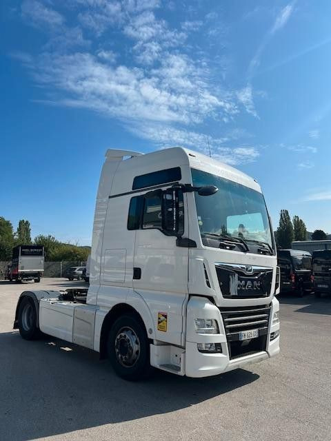MAN TGX 18.510 / RETARDER / XXL / NAVI / SPROWADZONY - Tractor truck: picture 2 MAN TGX 18.510 / RETARDER / XXL / NAVI / SPROWADZONY - Tractor truck: picture 2