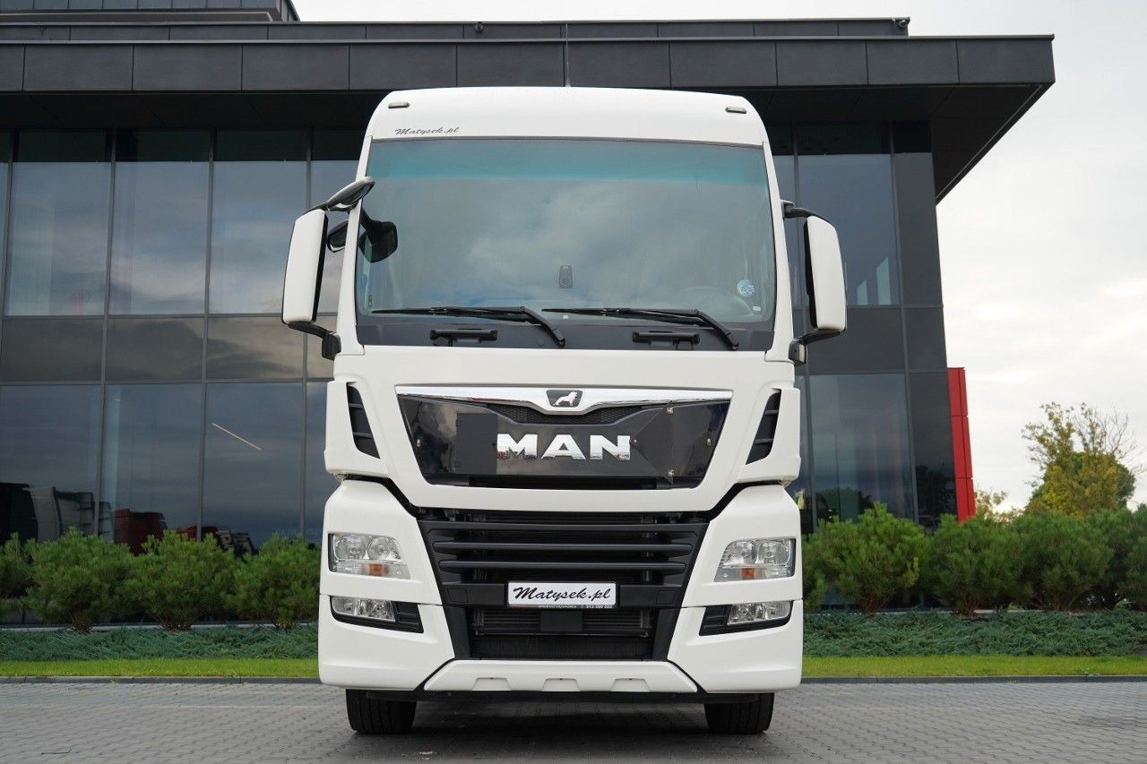 MAN TGX 18.510 / RETARDER / XXL / NAVI / SPROWADZONY - Tractor truck: picture 3 MAN TGX 18.510 / RETARDER / XXL / NAVI / SPROWADZONY - Tractor truck: picture 3
