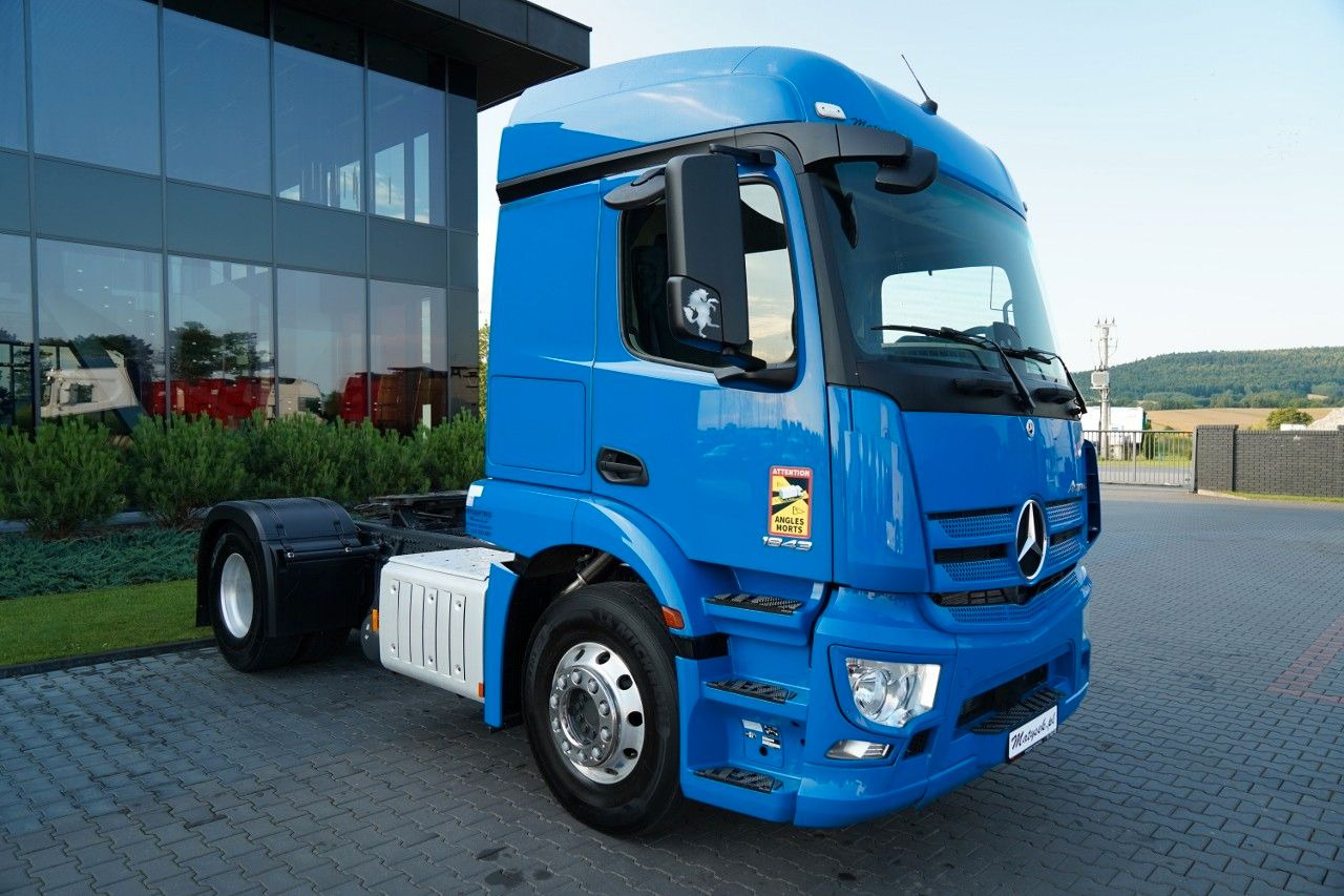 Mercedes-Benz ACTROS 1843 / PEŁNY ADR / ALUFELGI / EURO 6 / PO - Tractor truck: picture 5 Mercedes-Benz ACTROS 1843 / PEŁNY ADR / ALUFELGI / EURO 6 / PO - Tractor truck: picture 5