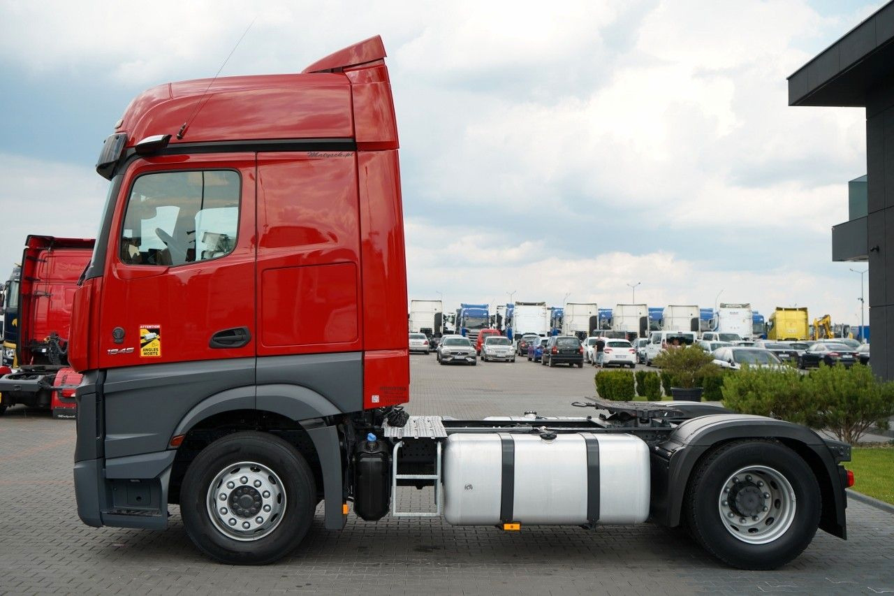 Mercedes-Benz ACTROS 1845 / MP5 / BIG SPACE / PO KONTRAKCIE SE - Tractor truck: picture 3 Mercedes-Benz ACTROS 1845 / MP5 / BIG SPACE / PO KONTRAKCIE SE - Tractor truck: picture 3