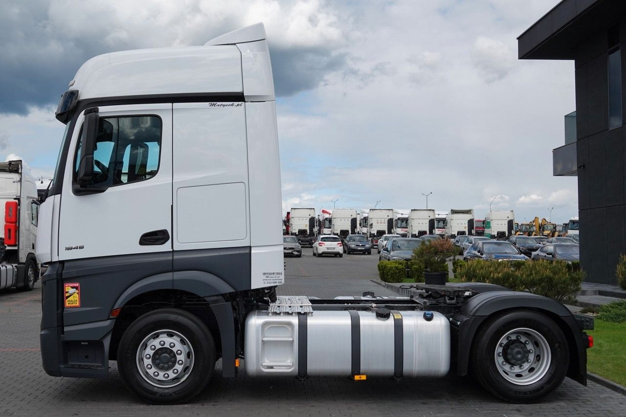 Mercedes-Benz ACTROS L 1845 / BIG SPACE / 09.2023 / NA FABRYCZ - Tractor truck: picture 3 Mercedes-Benz ACTROS L 1845 / BIG SPACE / 09.2023 / NA FABRYCZ - Tractor truck: picture 3