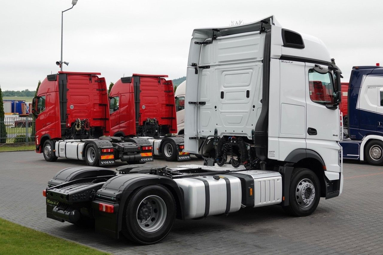 Mercedes-Benz ACTROS L 1945 / BIG SPACE / 20223 R / PO KONTR - Tractor truck: picture 5 Mercedes-Benz ACTROS L 1945 / BIG SPACE / 20223 R / PO KONTR - Tractor truck: picture 5