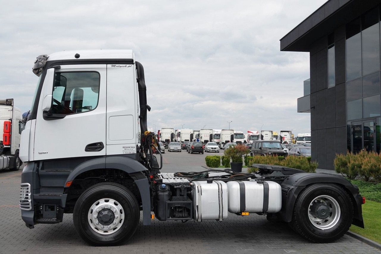 Mercedes-Benz AROCS 1851 / 4X4 / HYDRODRIVE / KOMPRESOR DO WY - Tractor truck: picture 3 Mercedes-Benz AROCS 1851 / 4X4 / HYDRODRIVE / KOMPRESOR DO WY - Tractor truck: picture 3