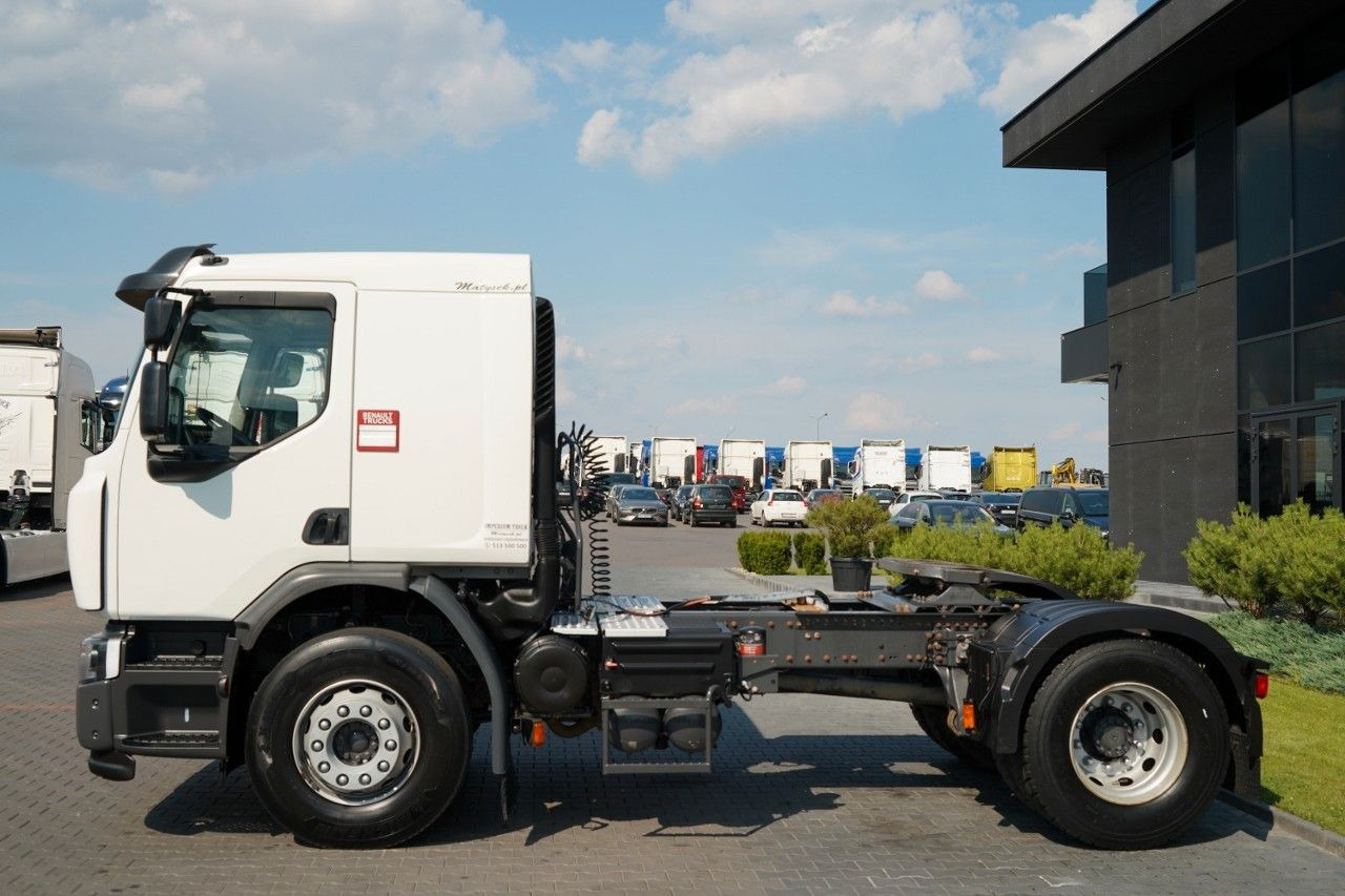 Renault C 430 / RETARDER / HYDRAULIKA / NISKA KABINA / - Tractor truck: picture 4 Renault C 430 / RETARDER / HYDRAULIKA / NISKA KABINA / - Tractor truck: picture 4