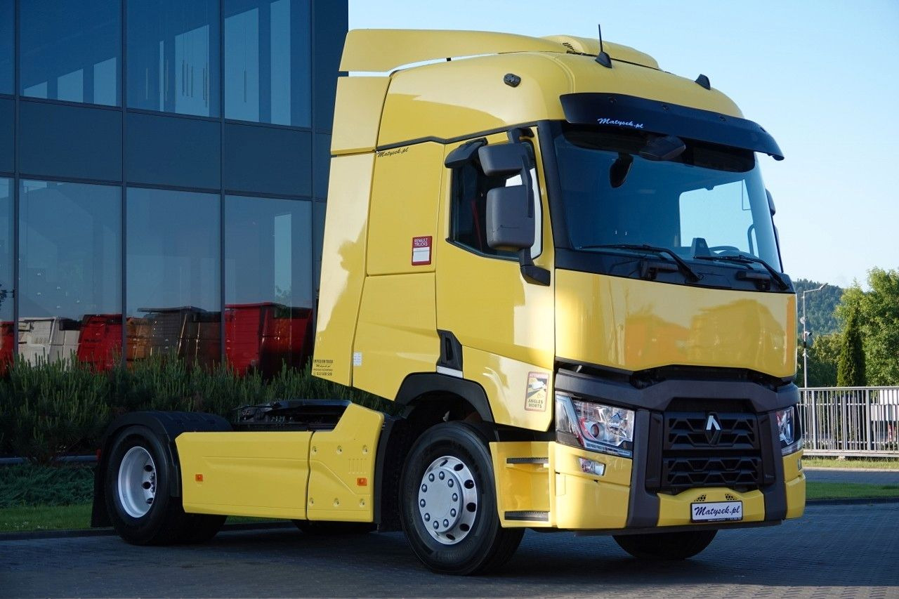 Renault T 440 / 13 LITROWY / RETARDER / I-PARK COOL / A - Tractor truck: picture 1 Renault T 440 / 13 LITROWY / RETARDER / I-PARK COOL / A - Tractor truck: picture 1