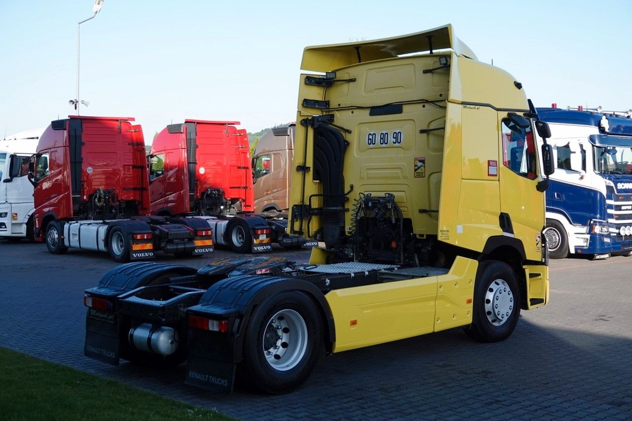 Renault T 440 / 13 LITROWY / RETARDER / I-PARK COOL / A - Tractor truck: picture 5 Renault T 440 / 13 LITROWY / RETARDER / I-PARK COOL / A - Tractor truck: picture 5