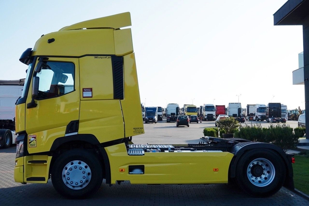 Renault T 440 / 13 LITROWY / RETARDER / I-PARK COOL / A - Tractor truck: picture 3 Renault T 440 / 13 LITROWY / RETARDER / I-PARK COOL / A - Tractor truck: picture 3