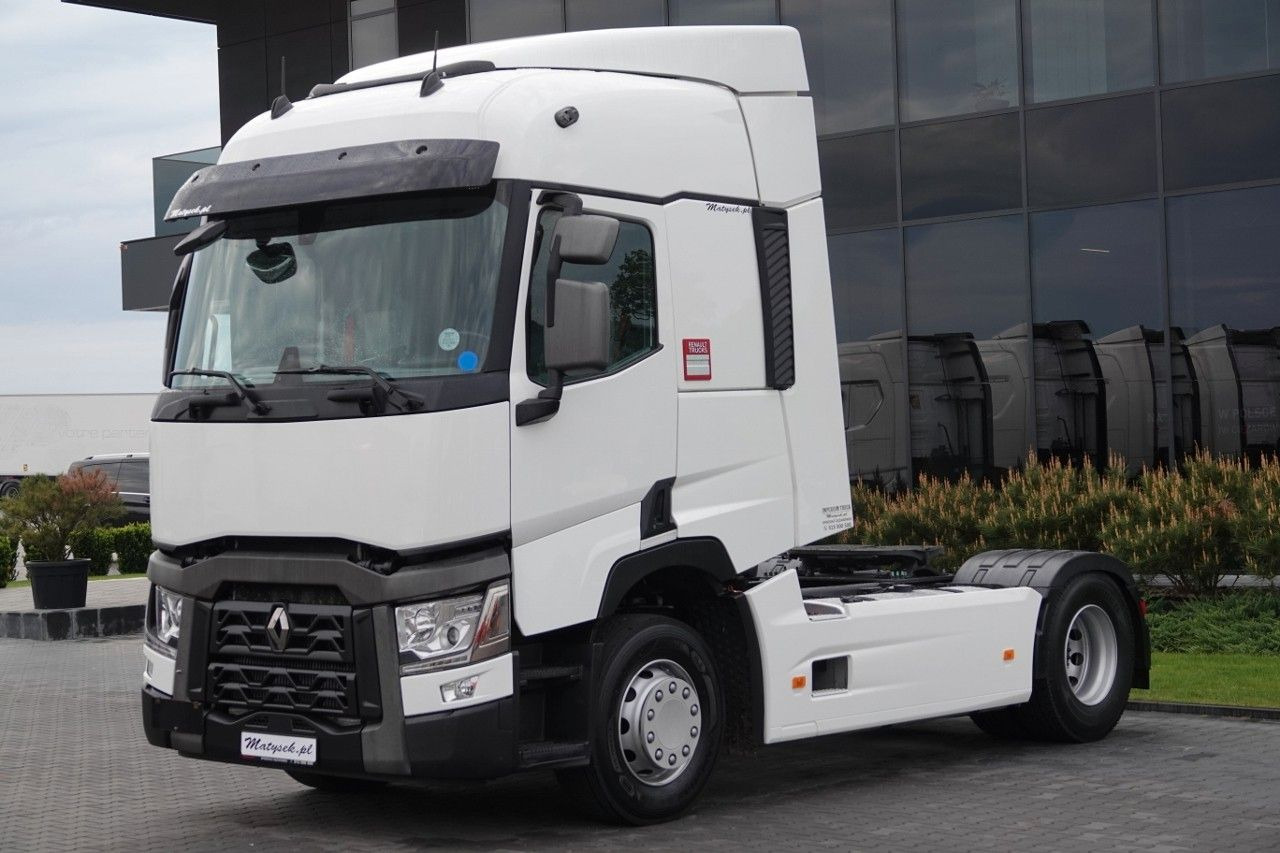 Renault T 460 / I-PARK COOL / OPONY 100 % / PO KONTRAKC - Tractor truck: picture 1 Renault T 460 / I-PARK COOL / OPONY 100 % / PO KONTRAKC - Tractor truck: picture 1