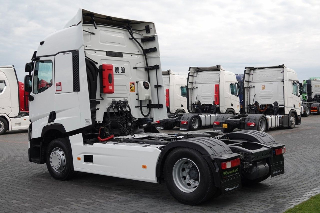 Renault T 460 / I-PARK COOL / OPONY 100 % / PO KONTRAKC - Tractor truck: picture 4 Renault T 460 / I-PARK COOL / OPONY 100 % / PO KONTRAKC - Tractor truck: picture 4