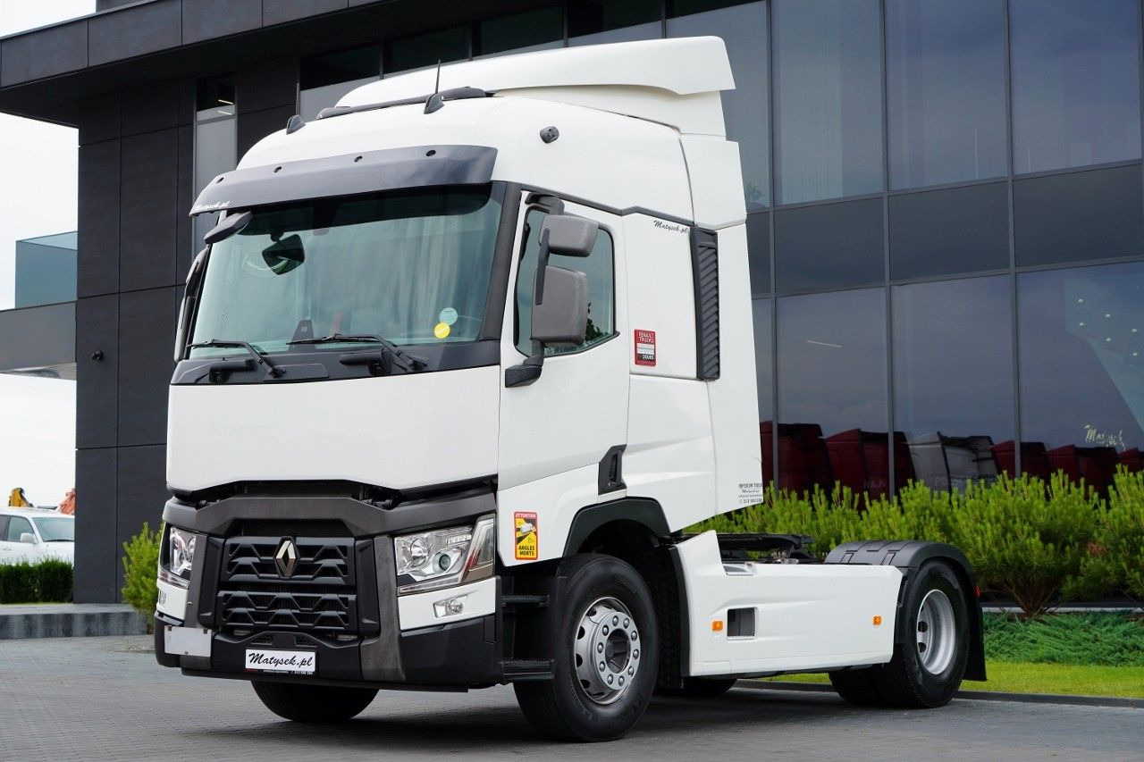 Renault T 460 /I-PARK COOL / PO KONTRAKCIE SERWISOWYM - Tractor truck: picture 1 Renault T 460 /I-PARK COOL / PO KONTRAKCIE SERWISOWYM - Tractor truck: picture 1