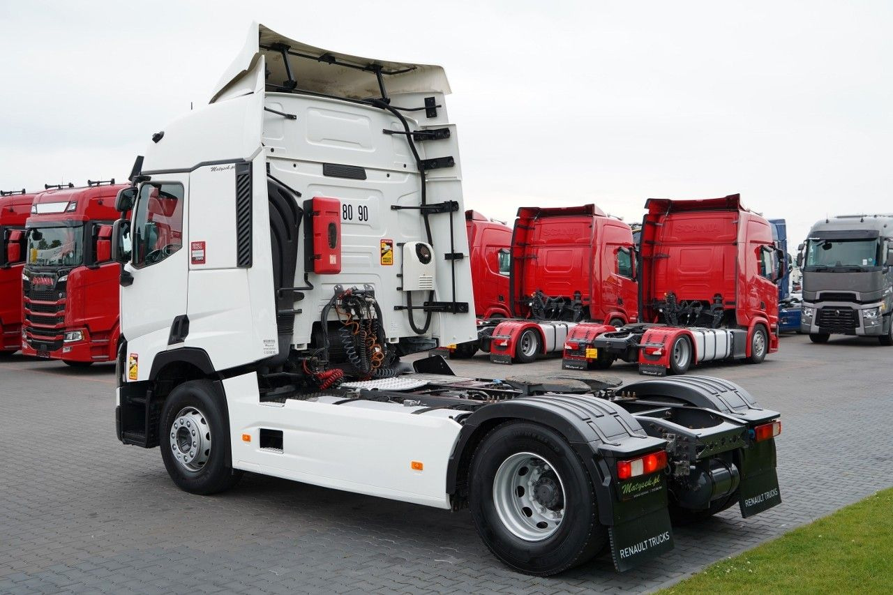 Renault T 460 /I-PARK COOL / PO KONTRAKCIE SERWISOWYM - Tractor truck: picture 4 Renault T 460 /I-PARK COOL / PO KONTRAKCIE SERWISOWYM - Tractor truck: picture 4