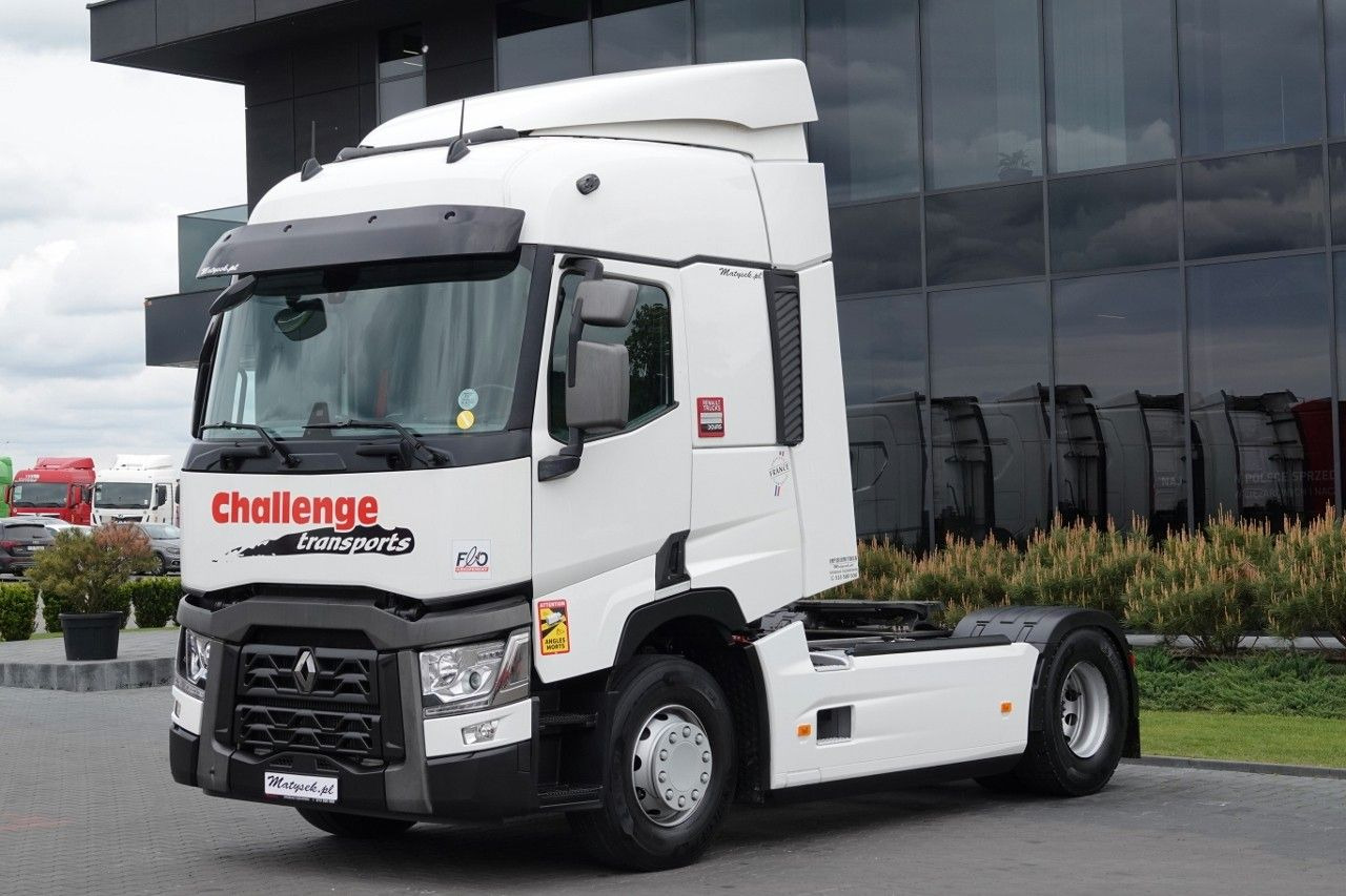 Renault T 460 / I-PARK COOL / PO KONTRAKCIE SERWISOWYM - Tractor truck: picture 2 Renault T 460 / I-PARK COOL / PO KONTRAKCIE SERWISOWYM - Tractor truck: picture 2