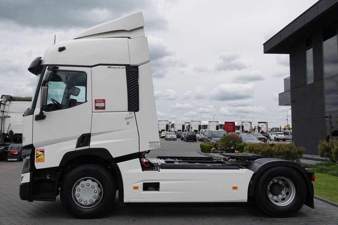 Renault T 460 / I-PARK COOL / PO KONTRAKCIE SERWISOWYM - Tractor truck: picture 3 Renault T 460 / I-PARK COOL / PO KONTRAKCIE SERWISOWYM - Tractor truck: picture 3