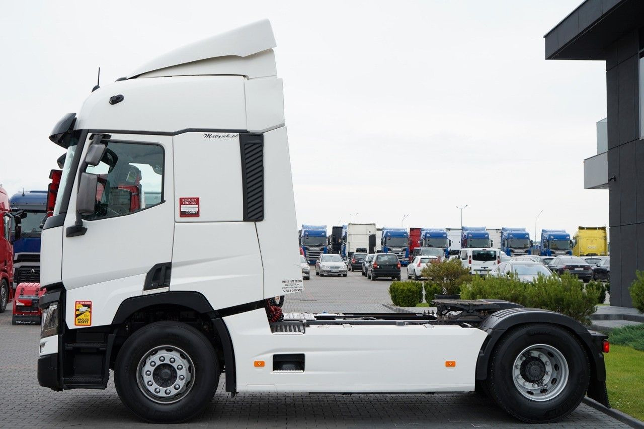 Renault T 460 /I-PARK COOL / PO KONTRAKCIE SERWISOWYM - Tractor truck: picture 3 Renault T 460 /I-PARK COOL / PO KONTRAKCIE SERWISOWYM - Tractor truck: picture 3