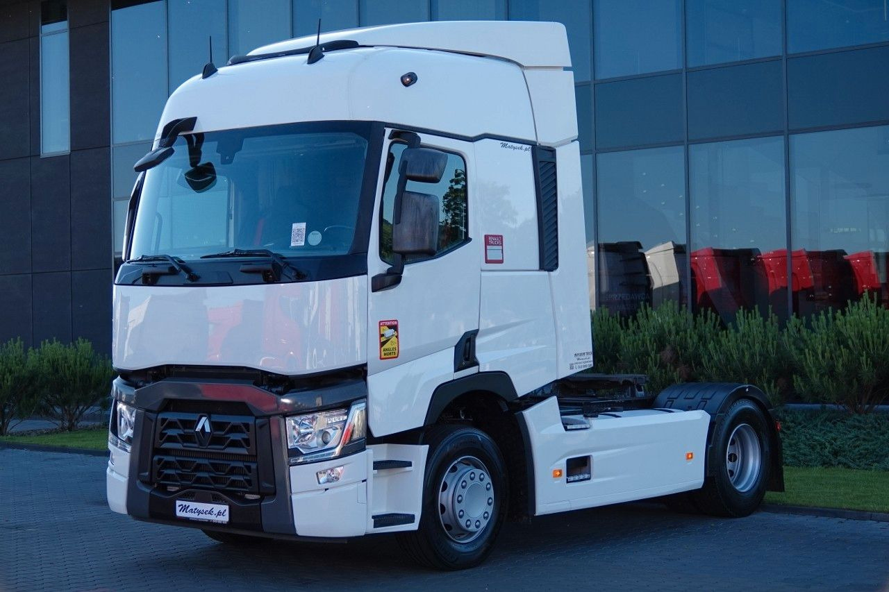 Renault T 480 / 2021 / PO KONTRAKCIE SERWISOWYM Renault T 480 / 2021 / PO KONTRAKCIE SERWISOWYM - Tractor truck: picture 1 Renault T 480 / 2021 / PO KONTRAKCIE SERWISOWYM Renault T 480 / 2021 / PO KONTRAKCIE SERWISOWYM - Tractor truck: picture 1
