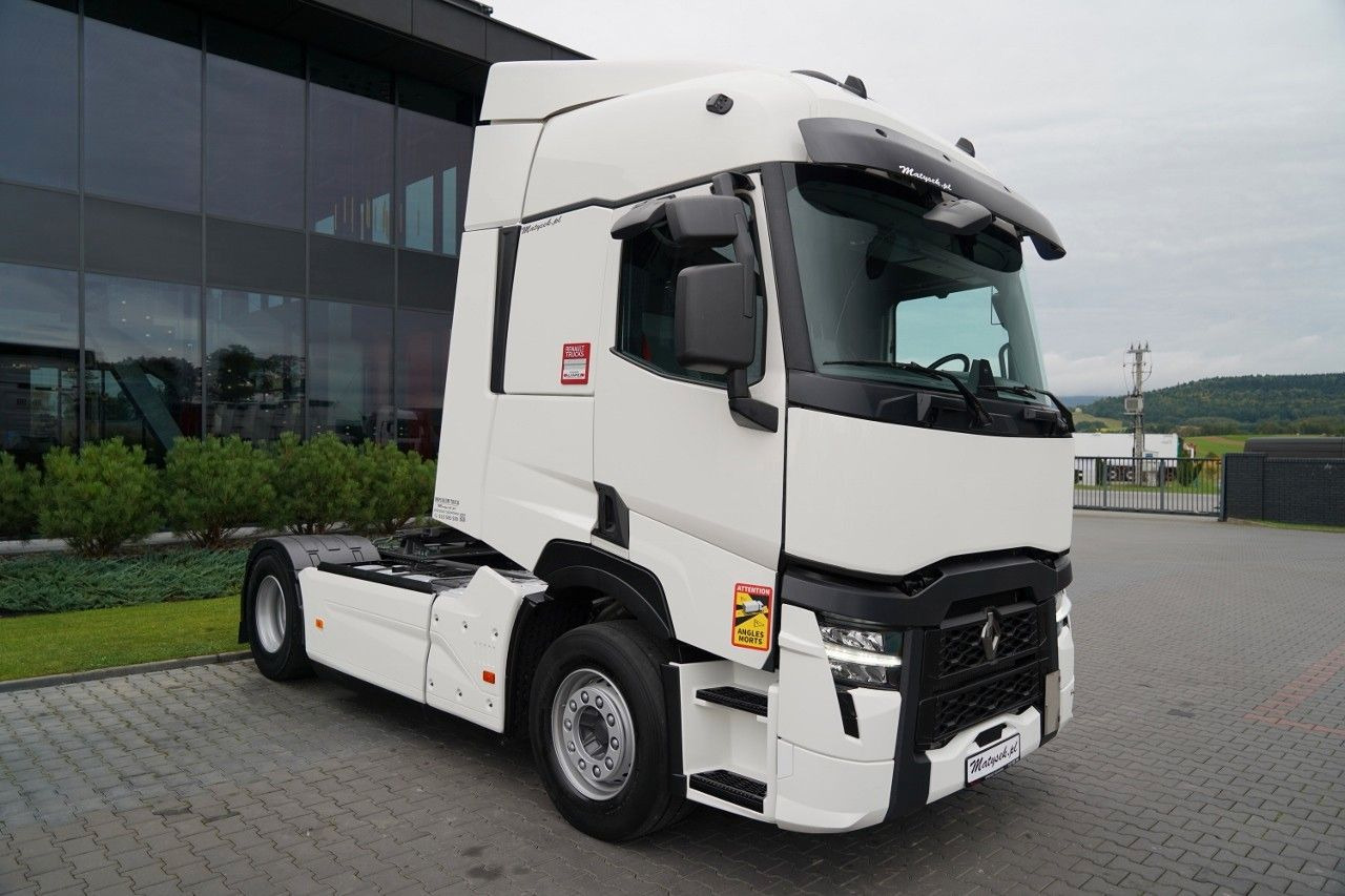 Renault T 480 / RETARDER / 2022 / 13 LITROWY / - Tractor truck: picture 5 Renault T 480 / RETARDER / 2022 / 13 LITROWY / - Tractor truck: picture 5