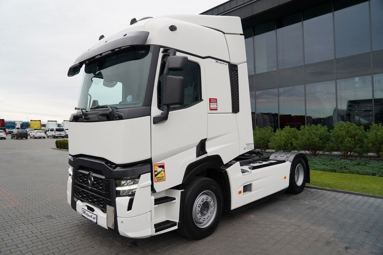 Renault T 480 / RETARDER / 2022 / 13 LITROWY / - Tractor truck: picture 2 Renault T 480 / RETARDER / 2022 / 13 LITROWY / - Tractor truck: picture 2
