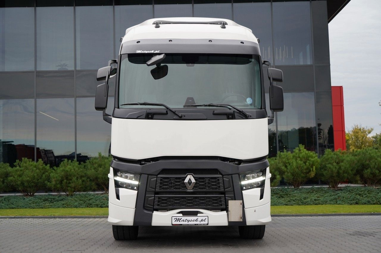Renault T 480 / RETARDER / 2022 / 13 LITROWY / - Tractor truck: picture 3 Renault T 480 / RETARDER / 2022 / 13 LITROWY / - Tractor truck: picture 3