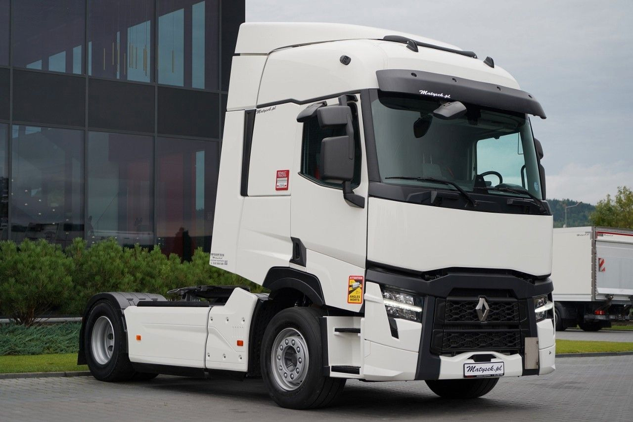 Renault T 480 / RETARDER / 2022 / 13 LITROWY / - Tractor truck: picture 4 Renault T 480 / RETARDER / 2022 / 13 LITROWY / - Tractor truck: picture 4