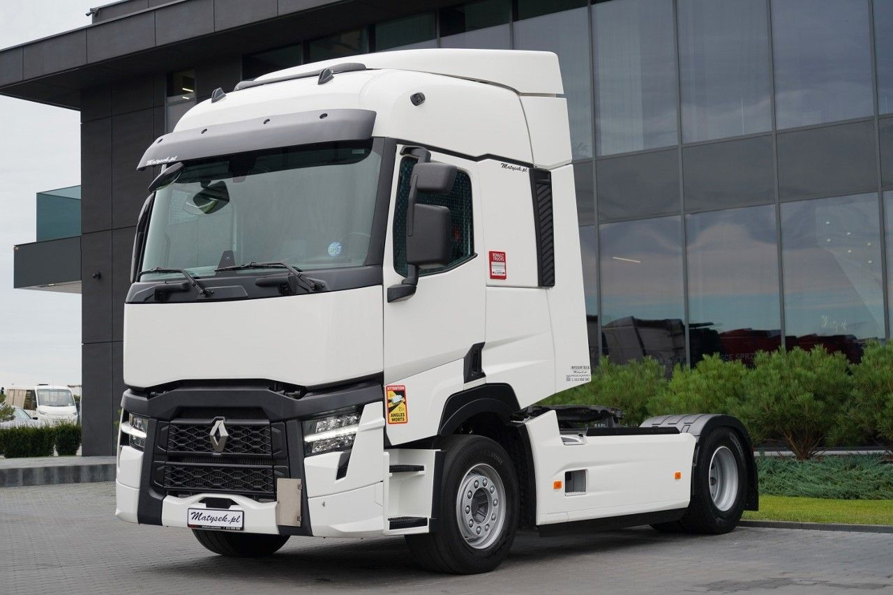 Renault T 480 / RETARDER / 2022 / 13 LITROWY / - Tractor truck: picture 1 Renault T 480 / RETARDER / 2022 / 13 LITROWY / - Tractor truck: picture 1