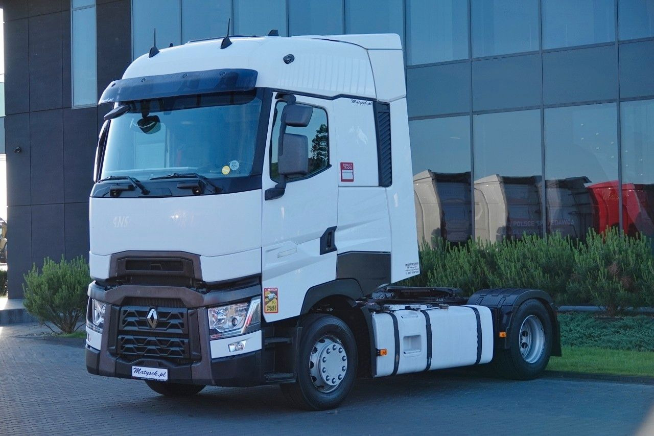 Renault T 480 / STANDARD / HIGH CAB / PO KONTRAKCIE SE - Tractor truck: picture 2 Renault T 480 / STANDARD / HIGH CAB / PO KONTRAKCIE SE - Tractor truck: picture 2