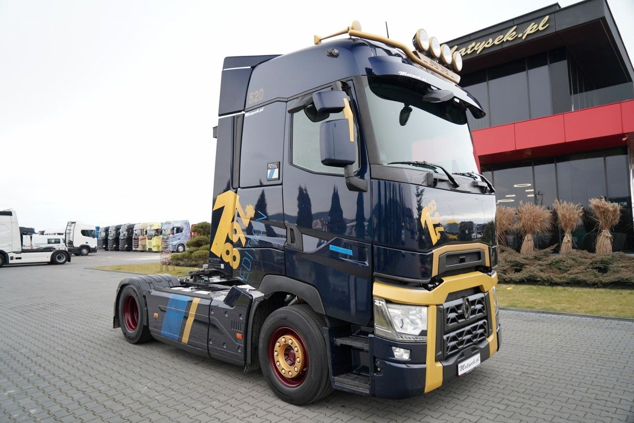 Renault T 520 / EDYCJA LIMITOWANA - 1894 / CAŁA NA PODUS - Tractor truck: picture 2 Renault T 520 / EDYCJA LIMITOWANA - 1894 / CAŁA NA PODUS - Tractor truck: picture 2