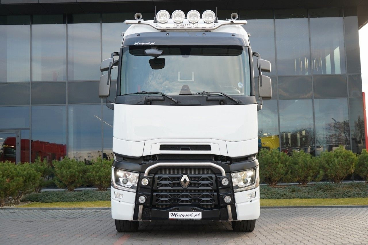 Renault T 520 / RETARDER / ALUFELGI / SKÓRY / MAXISPACE - Tractor truck: picture 3 Renault T 520 / RETARDER / ALUFELGI / SKÓRY / MAXISPACE - Tractor truck: picture 3