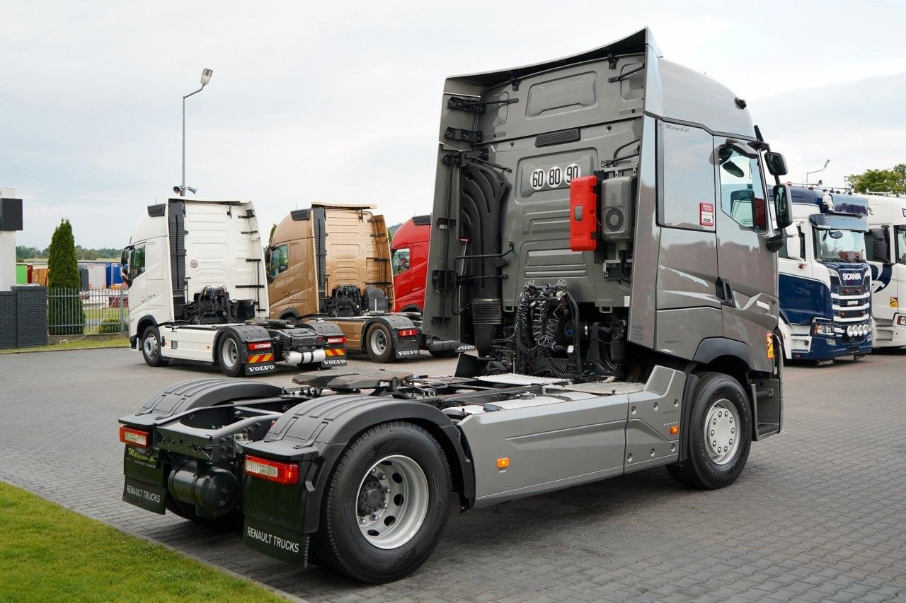 Renault T480 / 13 L / RETARDER / I-PARK COOL / OPONY Renault T480 / 13 L / RETARDER / I-PARK COOL / OPONY - Tractor truck: picture 5 Renault T480 / 13 L / RETARDER / I-PARK COOL / OPONY Renault T480 / 13 L / RETARDER / I-PARK COOL / OPONY - Tractor truck: picture 5